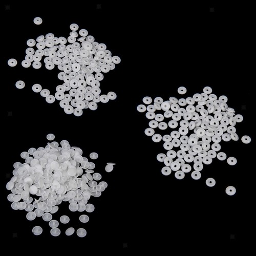 100set plastic resin - plastic, snaps