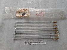 Honda Spoke B CR125 CR250 Front Wheel  Elsinore CR125R CR250R 97412-69312-Q0 x 7