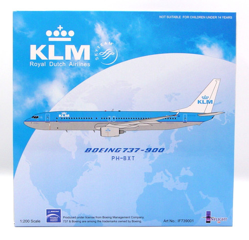 Inflight 200 if739001 - 200, 1/200