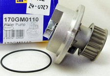 METELLI 170GM0110 ENGINE COOLING WATER PUMP 24-0727 Vauxhall Opel