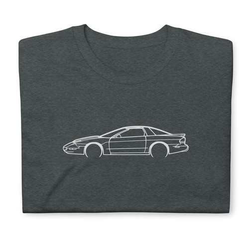 Softstyle shirt for pontiac - t-shirt,
