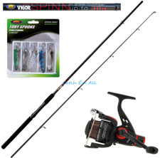 6ft Spinning Fishing Rod and