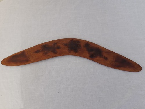Wood boomerang wooden - wood,