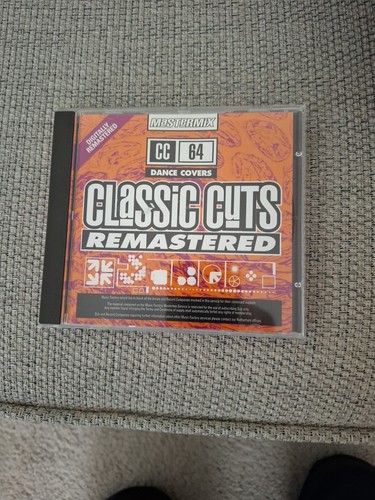 Mastermix classic cuts - mastermix, cd