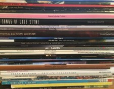 Sheet music books piano - music,