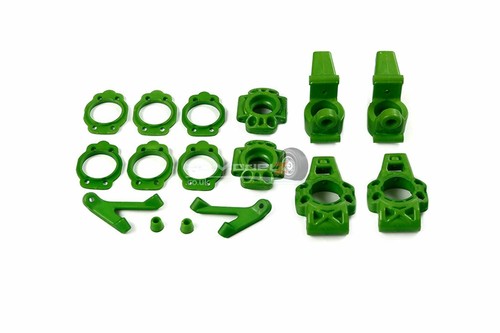 Baja buggy front rear - rear, hub