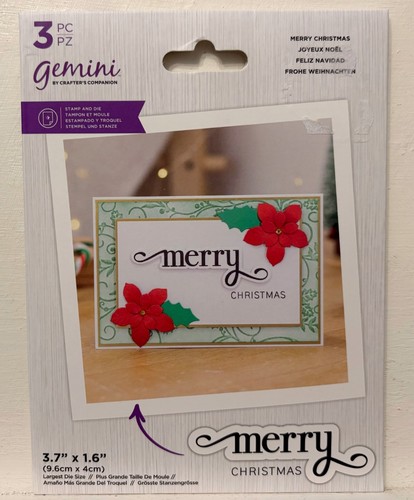 Crafter companion stamp - crafter's,