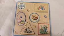 Peter Rabbit Wooden Puzzle 5