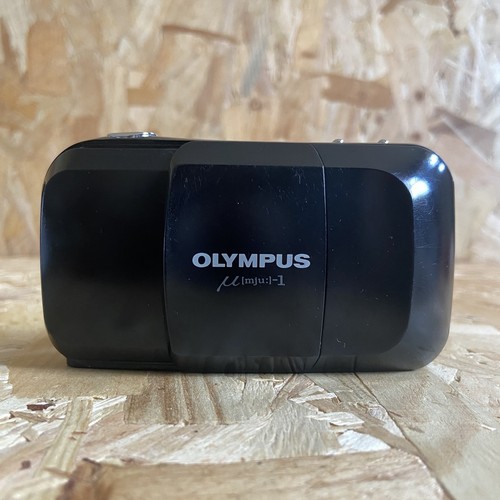 Olympus mju 35mm - olympus, &