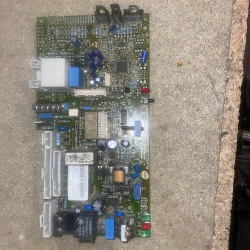 Biasi garda m96a main - biasi, pcb