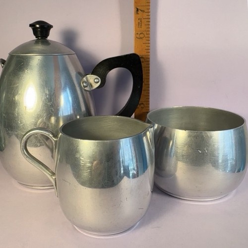 Pearl art deco - pearl, aluminium