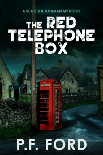 The red telephone box slater - the,