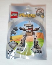 LEGO MIXELS Footi 41521 - Cartoon Network - 2014 - NEW / Sealed