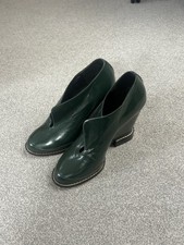 Green Chloe Shoes