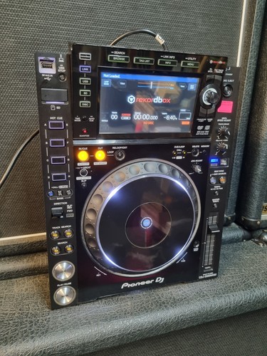 Pioneer cdj 2000 nxs - pioneer,