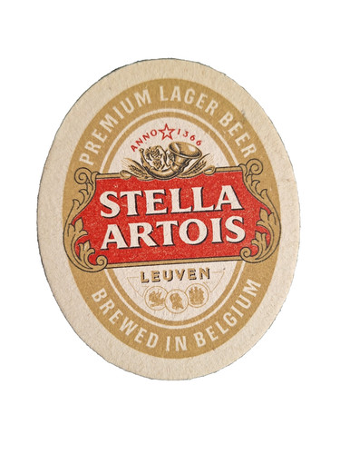 Stella artois beer - stella,