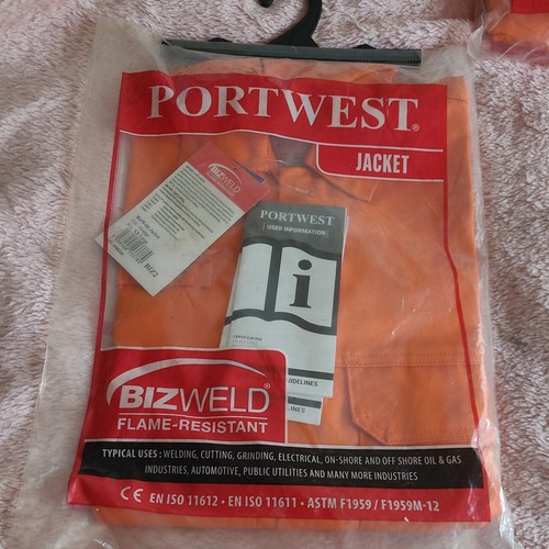 Portwest bizweld welding - portwest,