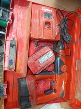 Hilti TE2-A hammer drill set