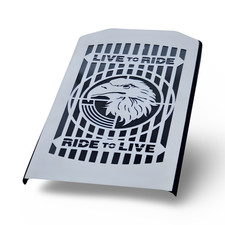 Radiator Grille Cover -