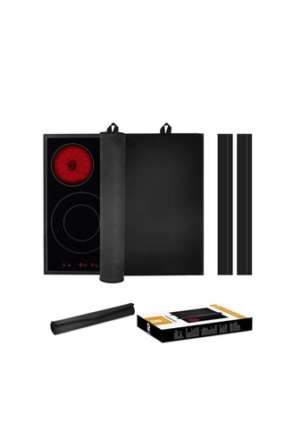 Silicone hob cover - hob, 71x50cm