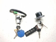 98 Suzuki LS650 Savage Lock