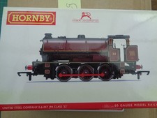 HORNBY 0-6-0ST CLASS J94 UNITED STEEL COMPANY No 22 ENGINE