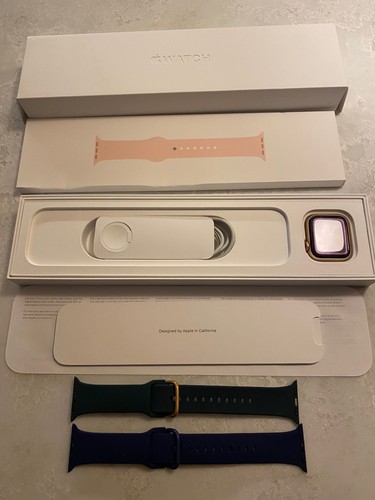 Boxed apple watch series gps - apple, 6