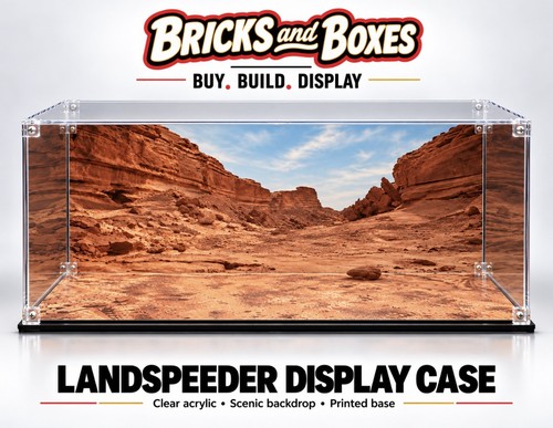 Lego star wars - star, landspeeder