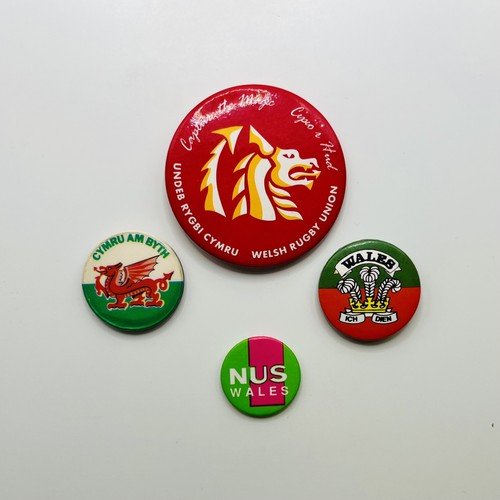 Vintage wales welsh - 90’s,