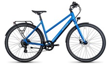 EBCO Urban 2T Ebike with step