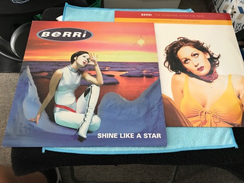 Berri sunshine after - after, the