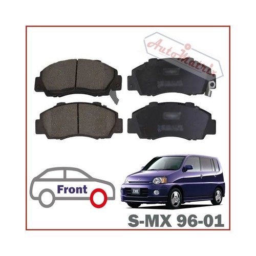 Honda front - s-mx, (1996-2001)