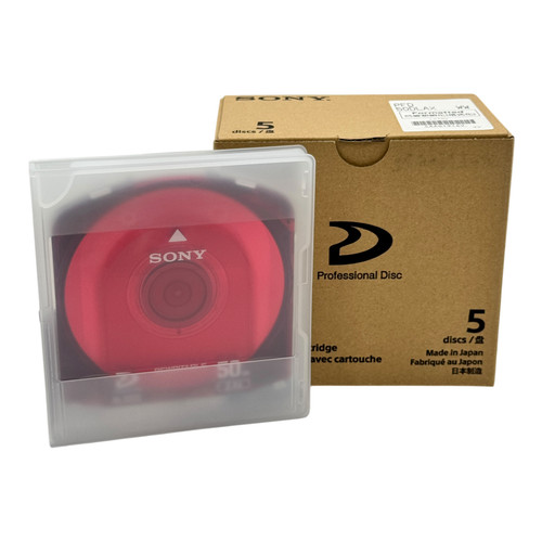 Pack sony pfd 50dla - pack,