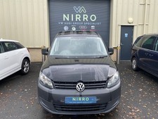 VW CADDY 1.6 TDI CAY ENGINE