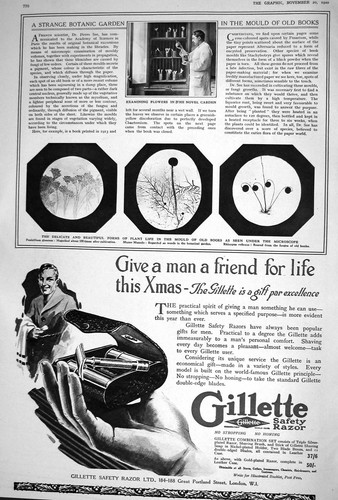 Old 1920 botanic - old, garden