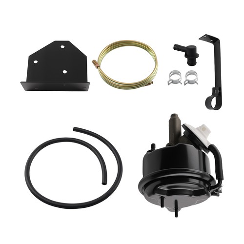 Brake servo with installation - brake,