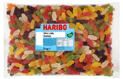 Haribo mini jelly - haribo, –
