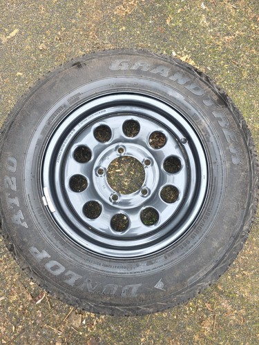 Suzuki jimny steel - suzuki, c/w