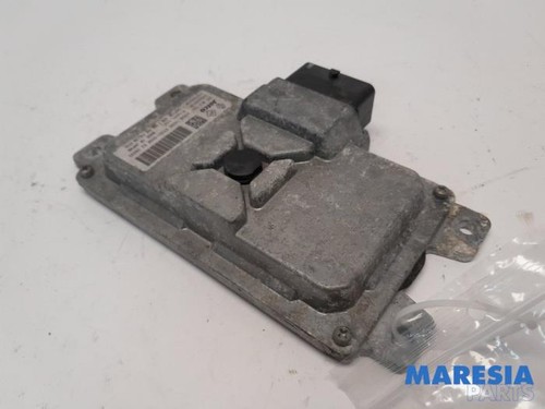 Control unit automatic