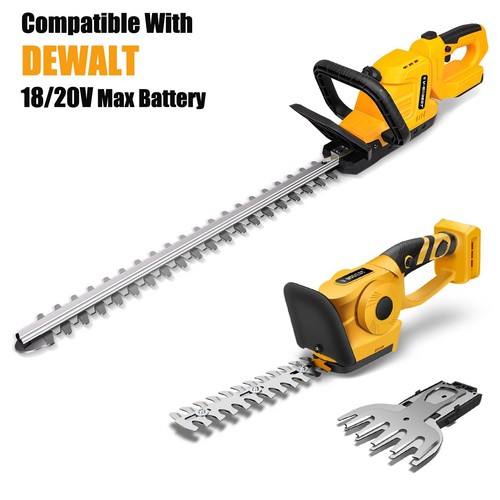 Cordless hedge trimmer - hedge,
