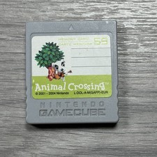 Animal Crossing Nintendo