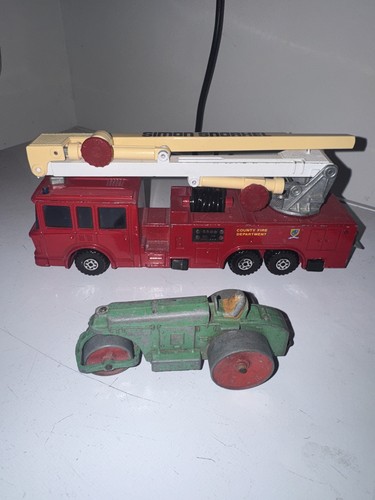Vintage toys dinky diesel - 2,