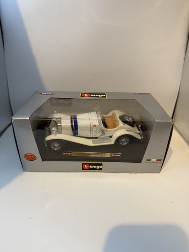 Burago collection - 1:24,