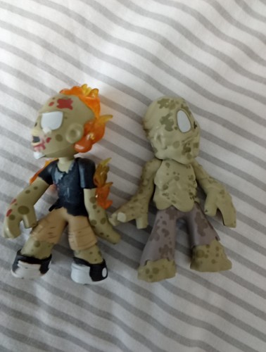 Rare zombie toys - rare,