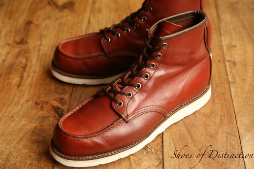 Redwing red wing 8131 - red,