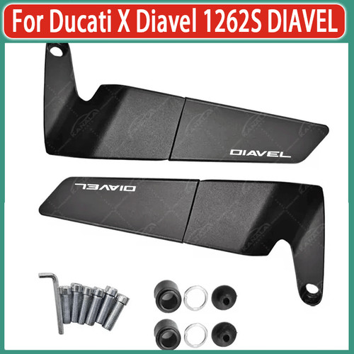 1pair for ducati diavel - 1pair, x