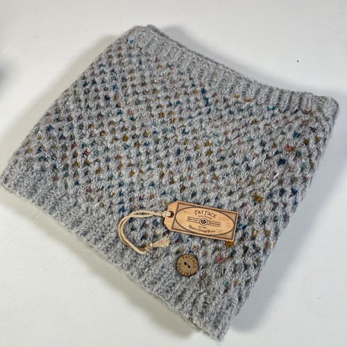 Fat face snood looped scarf - face,