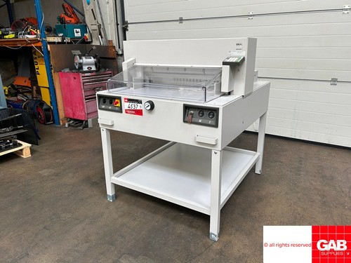 Used ideal 6550 - used, 6550-95