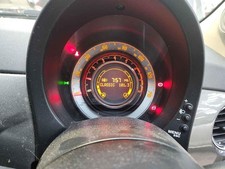 FIAT 500 312A2000 ENGINE 0.9L PETROL 2012 85.00 BHP 53,281 MILES