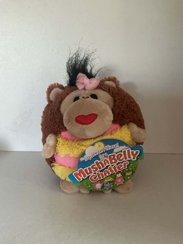 Mushabelly chatter lila - mushabelly,